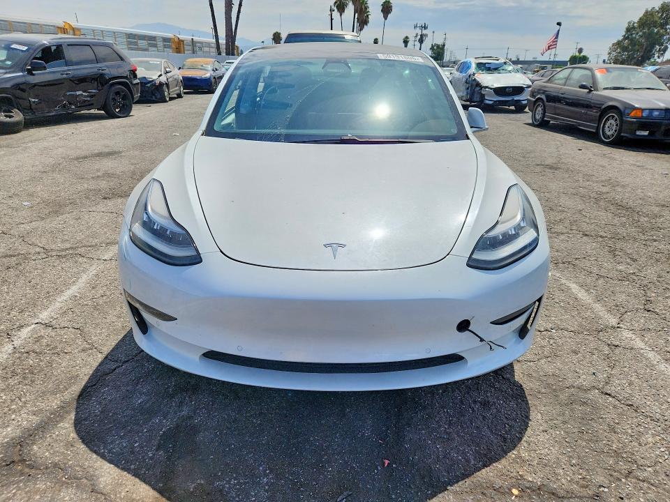 Aukcja sprzedaży 2020 Tesla Model 3, vin: 5YJ3E1EB0LF790808, numer aukcji: 59191806