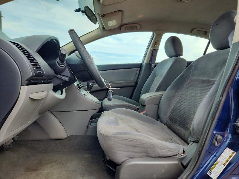 Продажа на аукционе авто 2008 Nissan Sentra, vin: 3N1AB61E38L646579, номер лота: 62267836