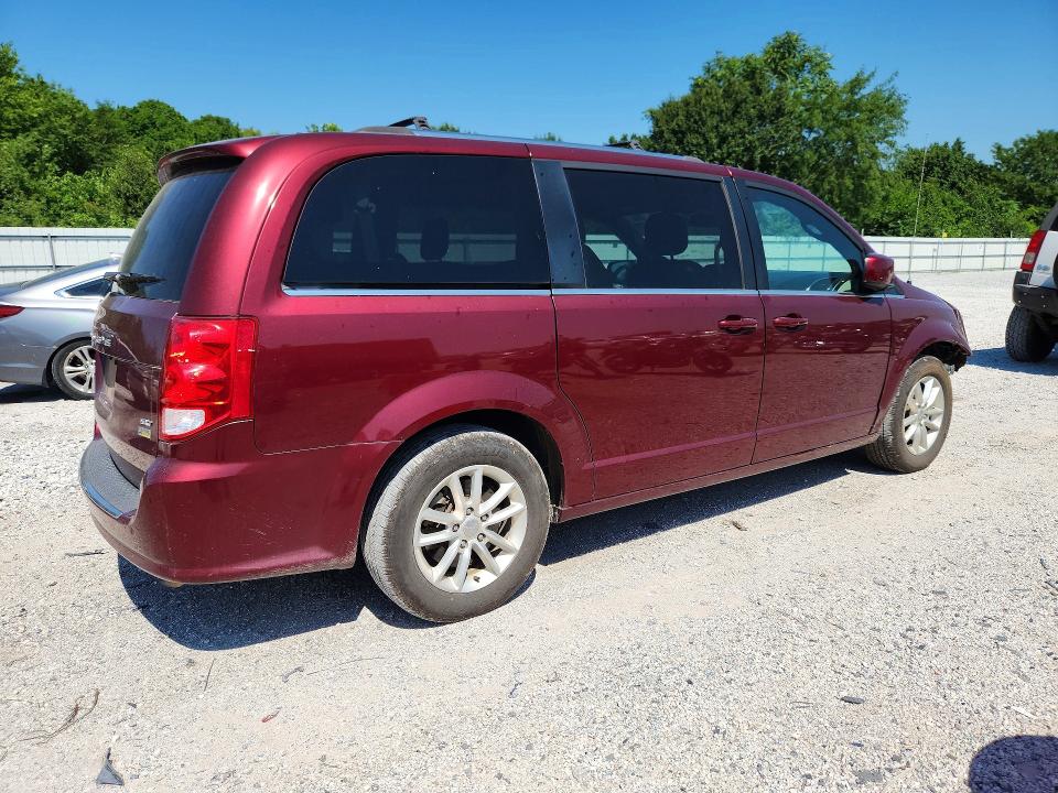 Продаж на аукціоні авто 2018 Dodge Grand Caravan, vin: 2C4RDGCG1JR325812, номер лоту: 60245956