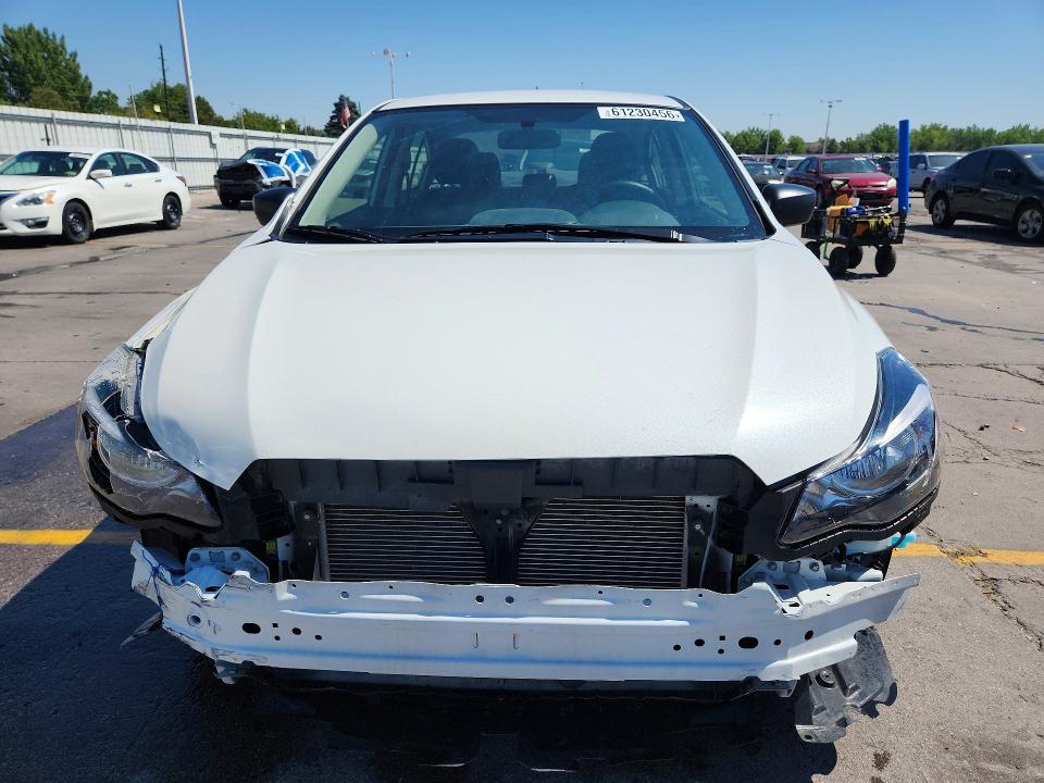 61230456 :رقم المزاد ، JF1GJAA66FH004252 vin ، 2015 Subaru Impreza مزاد بيع