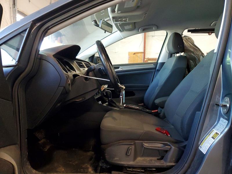 Продажа на аукционе авто 2017 Volkswagen Golf Sportwagen, vin: 3VW017AU8HM512716, номер лота: 61127516