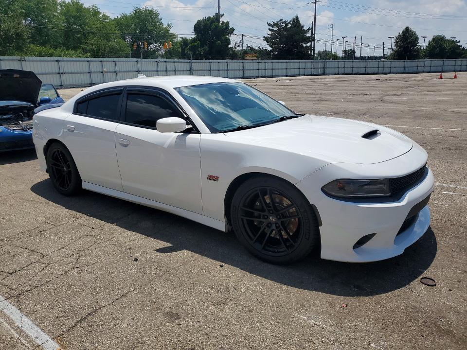 Продаж на аукціоні авто 2018 Dodge Charger, vin: 2C3CDXGJ5JH218493, номер лоту: 59263666