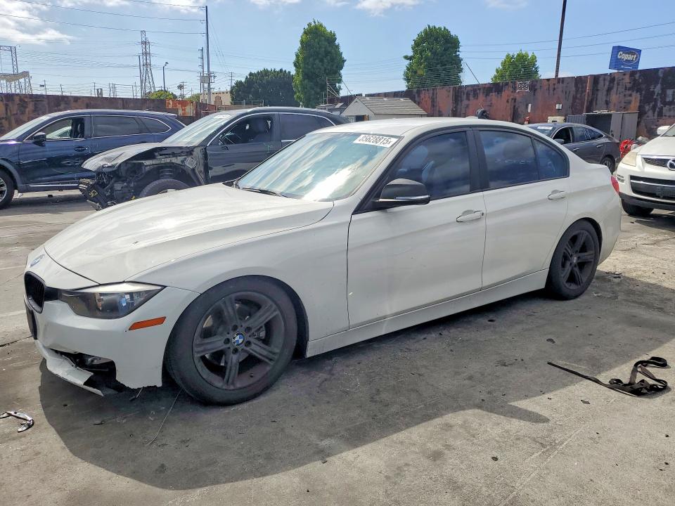 Aukcja sprzedaży 2015 Bmw 320, vin: WBA3B1G56FNT07650, numer aukcji: 85628815