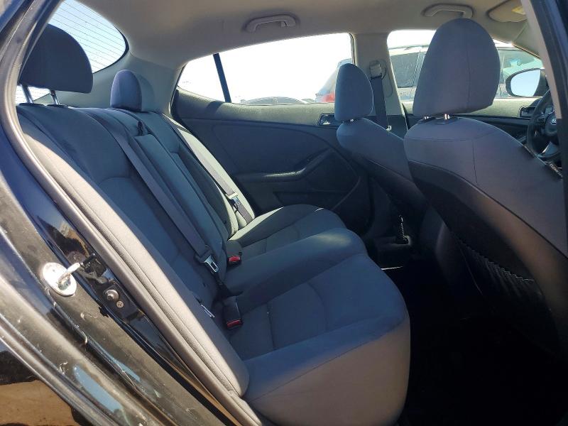 2015 Kia Optima მანქანა იყიდება აუქციონზე, vin: KNAGM4A7XF5664451, აუქციონის ნომერი: 60275066