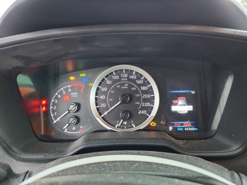 60815206 :رقم المزاد ، 5YFBPMBE8NP340658 vin ، 2022 Toyota Corolla مزاد بيع