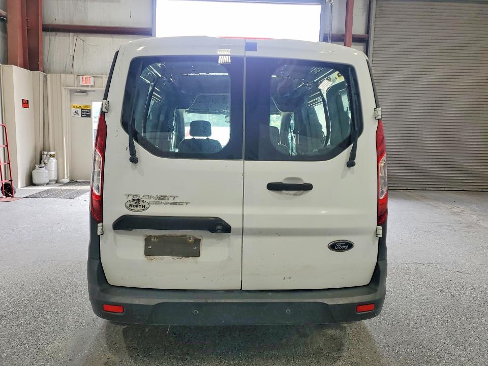 Aukcja sprzedaży 2019 Ford Transit Connect, vin: NM0LS7E23K1412224, numer aukcji: 61747806
