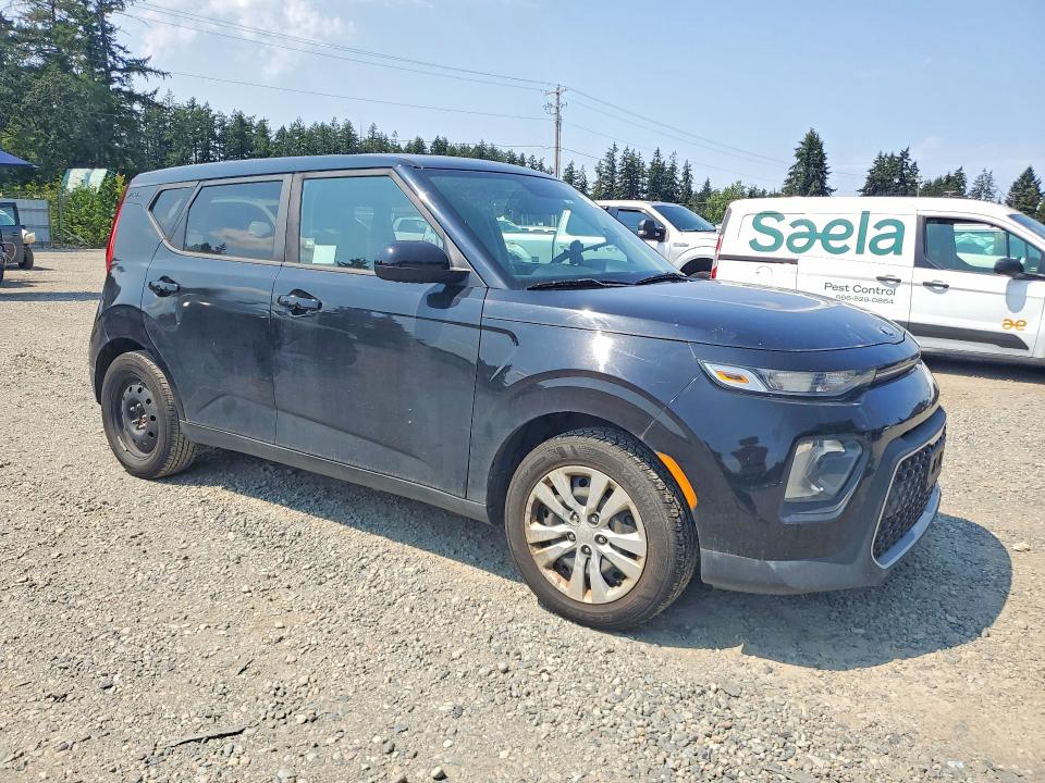 Продаж на аукціоні авто 2020 Kia Soul, vin: KNDJ23AU2L7052498, номер лоту: 62217746