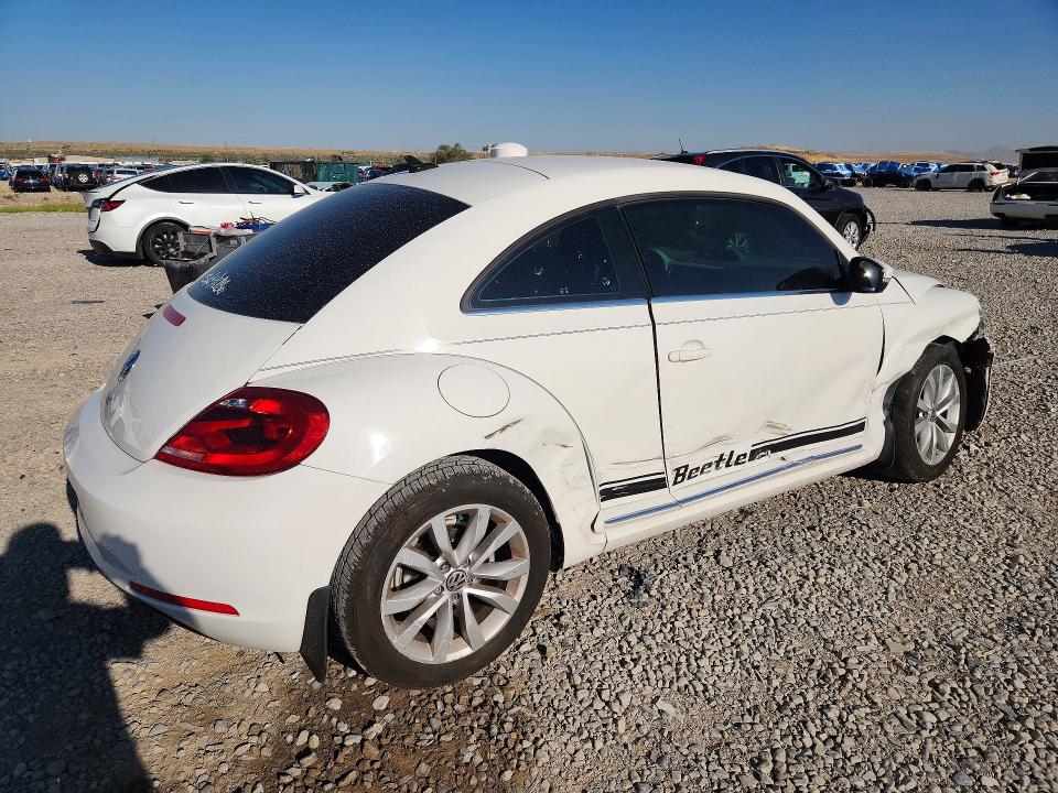 Продаж на аукціоні авто 2014 Volkswagen Beetle, vin: 3VWJL7AT6EM615201, номер лоту: 62199876
