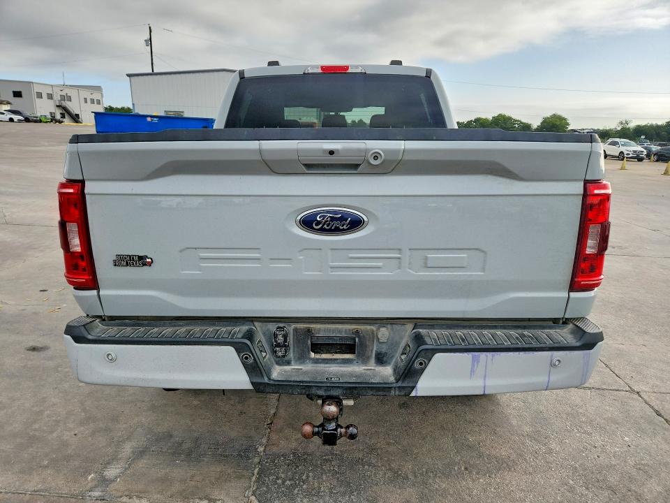 Продаж на аукціоні авто 2023 Ford F150, vin: 1FTFW1ED4PFD05275, номер лоту: 61081816