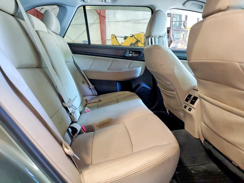 Продажа на аукционе авто 2016 Subaru Outback, vin: 4S4BSALC2G3289725, номер лота: 60320196