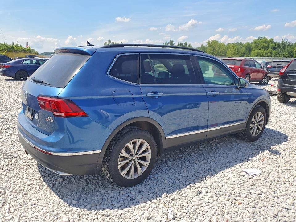 Aukcja sprzedaży 2018 Volkswagen Tiguan, vin: 3VV2B7AX4JM096688, numer aukcji: 60555456