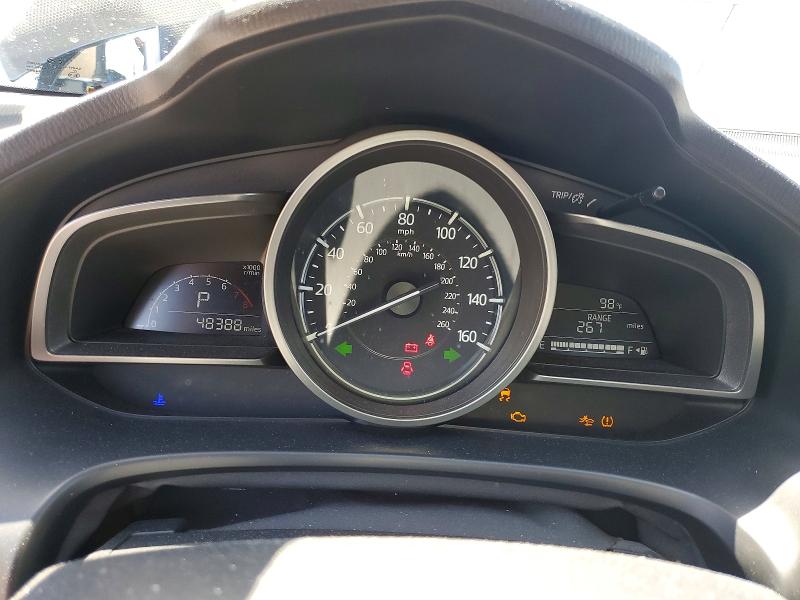 61714826 :رقم المزاد ، 3MZBN1V71HM121938 vin ، 2017 Mazda 3 مزاد بيع