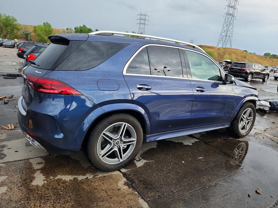 62664296 :رقم المزاد ، 4JGFB5KB3SB366327 vin ، 2025 Mercedes-benz Gle مزاد بيع