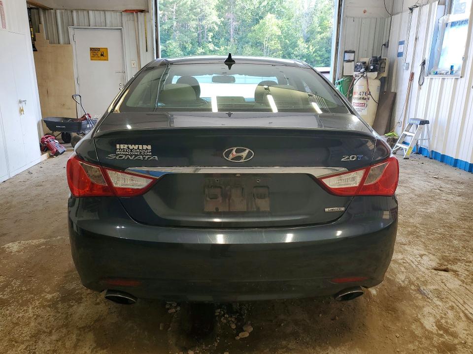 60881286 :رقم المزاد ، 5NPEC4AB6CH453454 vin ، 2012 Hyundai Sonata مزاد بيع