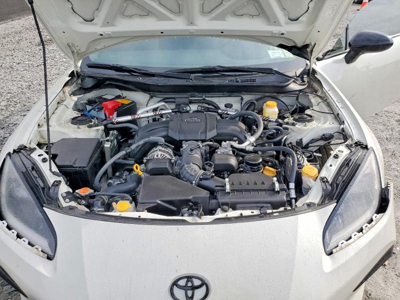 Продажа на аукционе авто 2025 Toyota Gr 86, vin: JF1ZNBE18S9752815, номер лота: 62252426