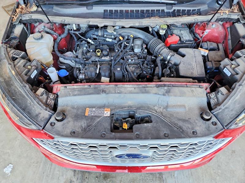 60997336 :رقم المزاد ، 2FMPK4J97RBA80305 vin ، 2024 Ford Edge مزاد بيع