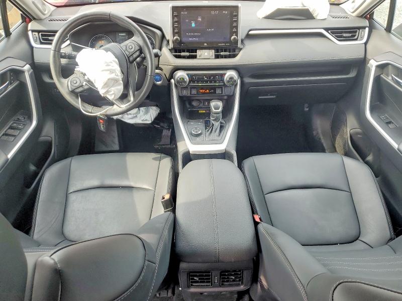 61606876 :رقم المزاد ، 4T3B6RFV7NU070970 vin ، 2022 Toyota Rav4 مزاد بيع