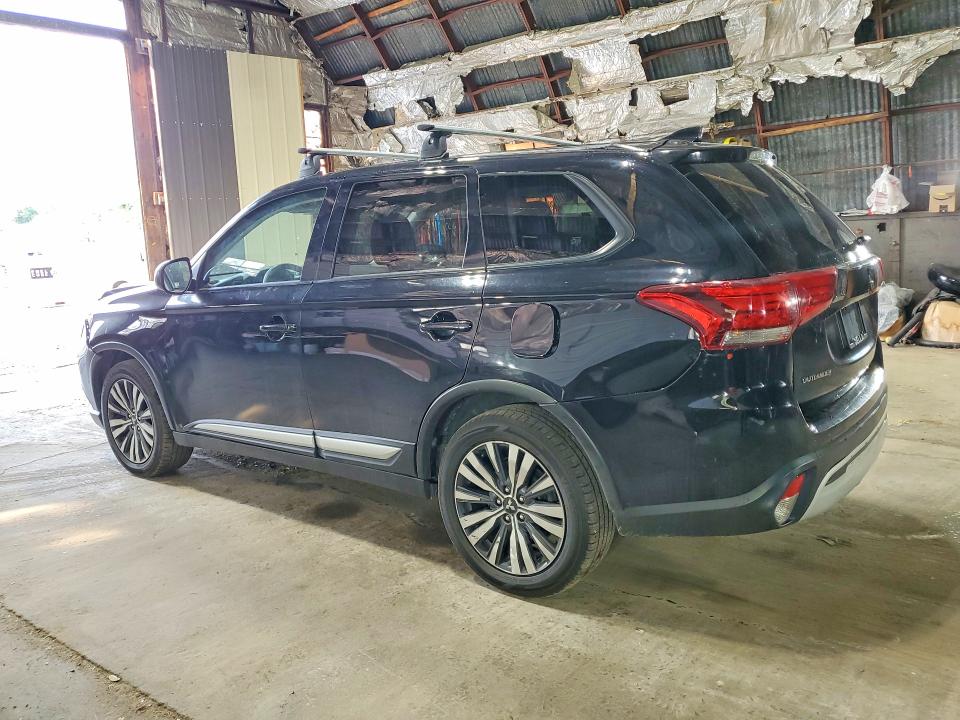 Продажа на аукционе авто 2020 Mitsubishi Outlander, vin: JA4AZ3A32LZ045987, номер лота: 76294275