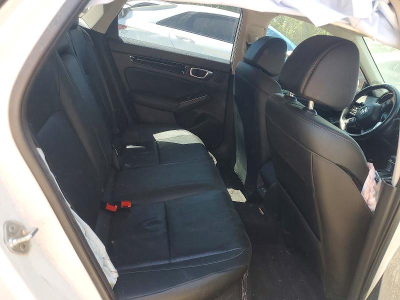 60181926 :رقم المزاد ، 2HGFE1F9XRH000265 vin ، 2024 Honda Civic مزاد بيع