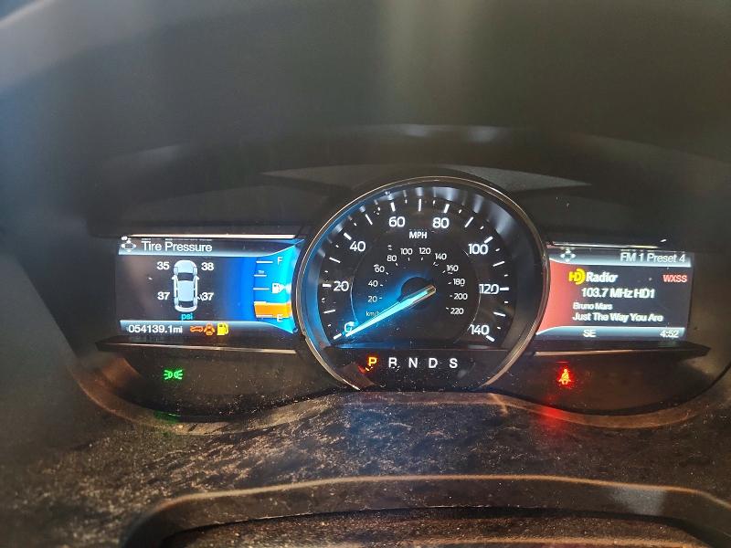62823336 :رقم المزاد ، 1FM5K8F82HGB60813 vin ، 2017 Ford Explorer مزاد بيع