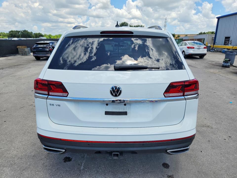 Aukcja sprzedaży 2023 Volkswagen Atlas, vin: 1V2WR2CA1PC508002, numer aukcji: 62433266