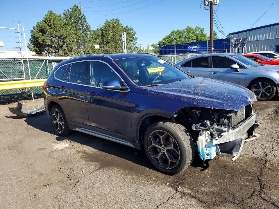 Продаж на аукціоні авто 2018 Bmw X1, vin: WBXHT3C31J5L33882, номер лоту: 63193096