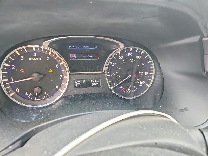 2014 Infiniti Qx60 მანქანა იყიდება აუქციონზე, vin: 5N1AL0MMXEC528431, აუქციონის ნომერი: 61975166
