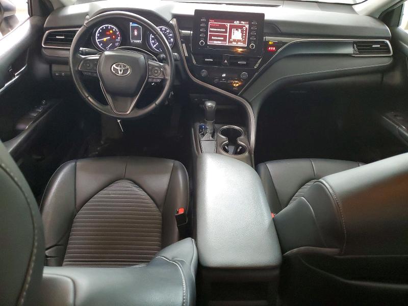 2021 Toyota Camry მანქანა იყიდება აუქციონზე, vin: 4T1G11AK1MU589961, აუქციონის ნომერი: 62579966