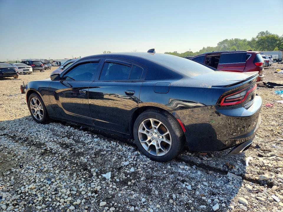 61820096 :رقم المزاد ، 2C3CDXJG9GH286706 vin ، 2016 Dodge Charger مزاد بيع