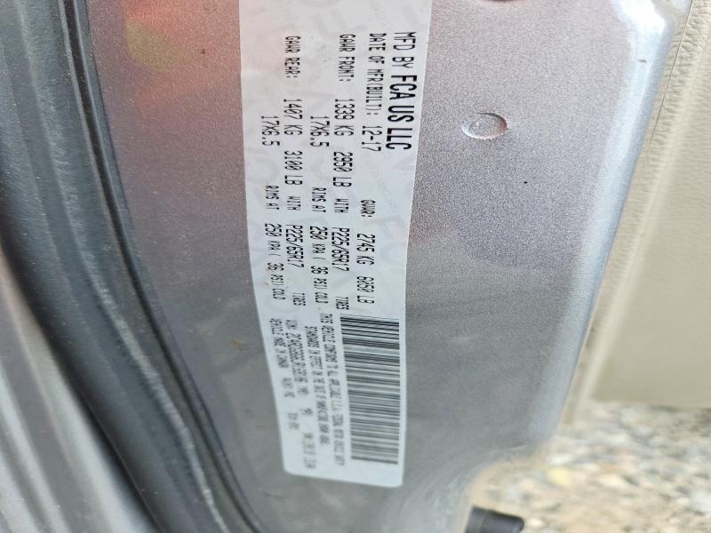 Aukcja sprzedaży 2018 Dodge Grand Caravan, vin: 2C4RDGBG6JR169106, numer aukcji: 61369756