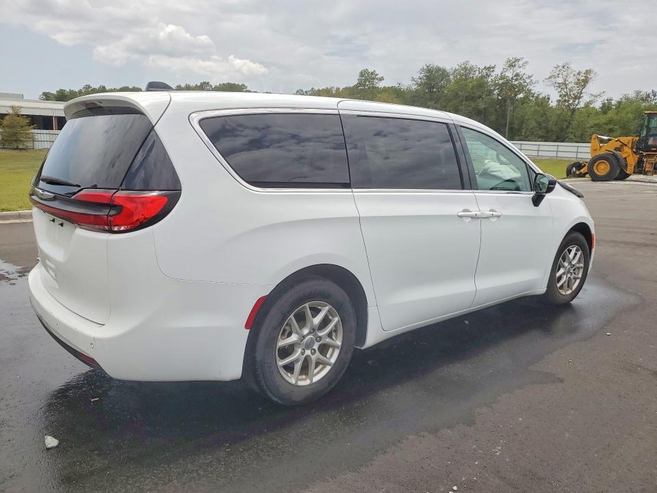Продажа на аукционе авто 2024 Chrysler Pacifica, vin: 2C4RC1BG5RR182361, номер лота: 60412666