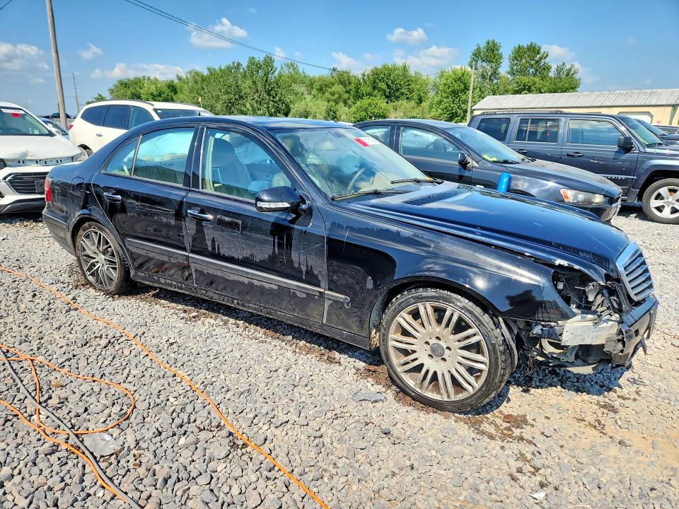 Aukcja sprzedaży 2008 Mercedes-benz E, vin: WDBUF56X68B217536, numer aukcji: 61111266