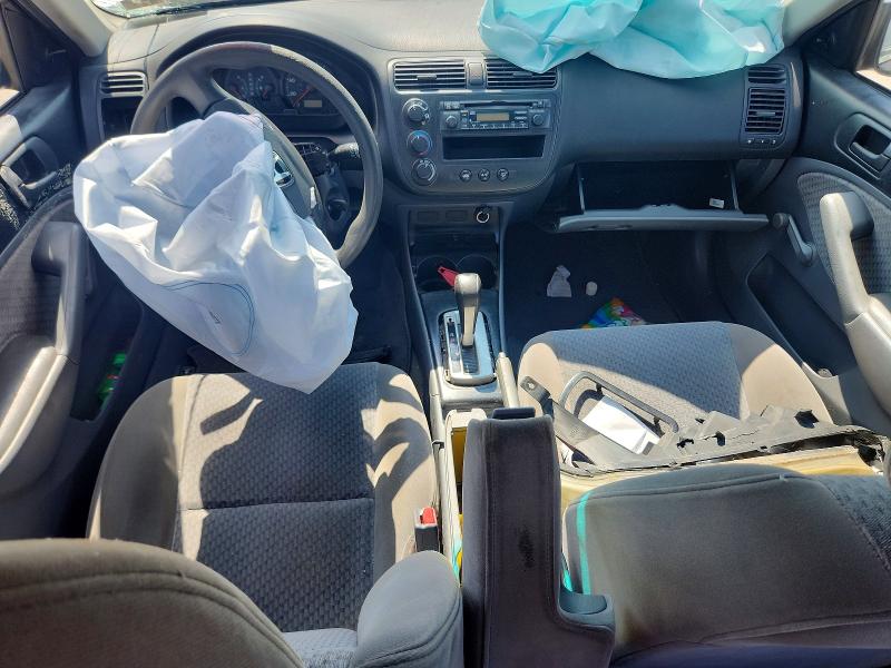 Продаж на аукціоні авто 2005 Honda Civic, vin: 2HGES16305H602683, номер лоту: 63199946