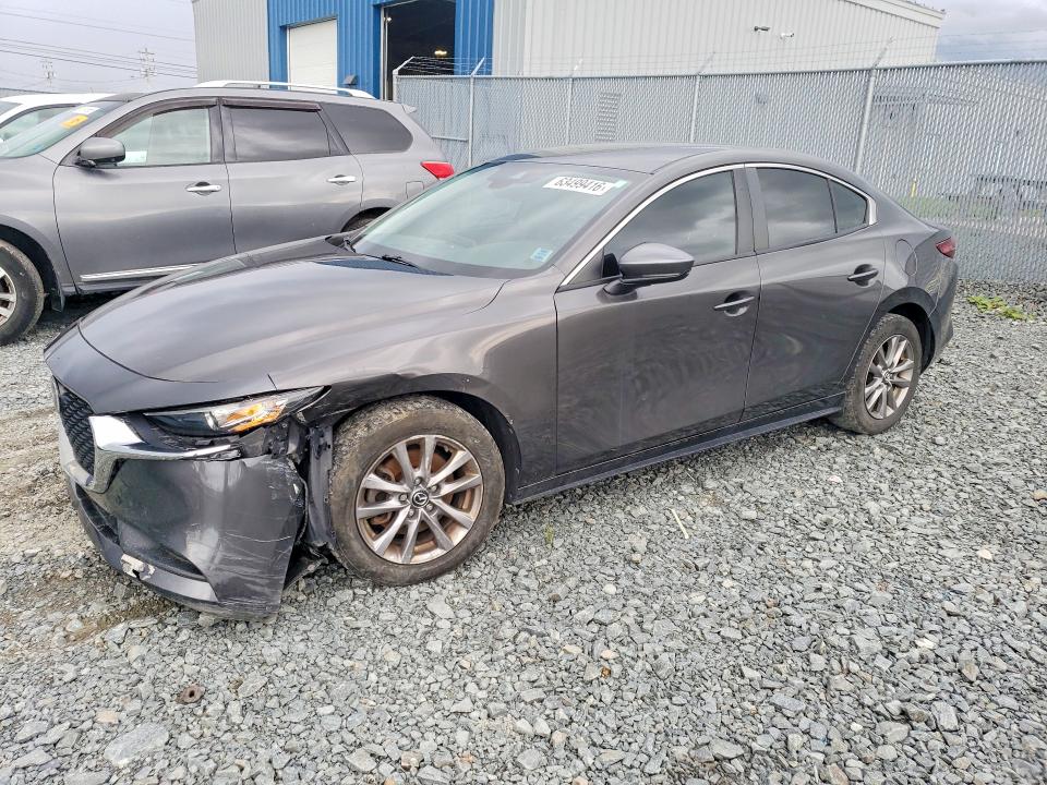Продаж на аукціоні авто 2020 Mazda 3, vin: 3MZBPBCM1LM139602, номер лоту: 63499416
