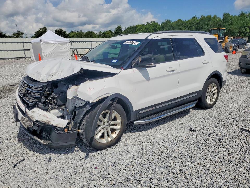 59981566 :رقم المزاد ، 1FM5K7D89GGB04704 vin ، 2016 Ford Explorer مزاد بيع