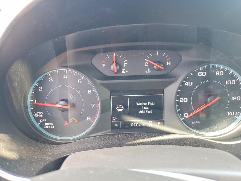 Продажа на аукционе авто 2020 Chevrolet Malibu, vin: 1G1ZD5ST6LF090412, номер лота: 57698296