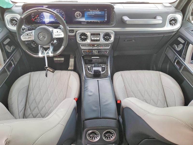 2020 Mercedes-benz G მანქანა იყიდება აუქციონზე, vin: W1NYC7HJXLX363135, აუქციონის ნომერი: 60823286