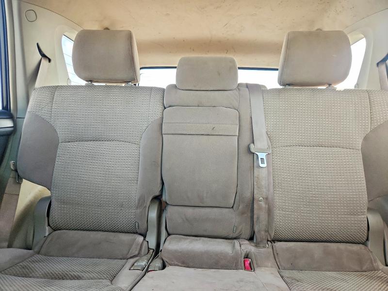 62305546 :رقم المزاد ، JTEZU14R040022589 vin ، 2004 Toyota 4runner مزاد بيع