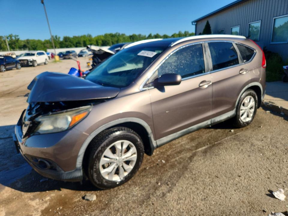 Aukcja sprzedaży 2012 Honda Cr-v, vin: 5J6RM3H70CL042177, numer aukcji: 60874226