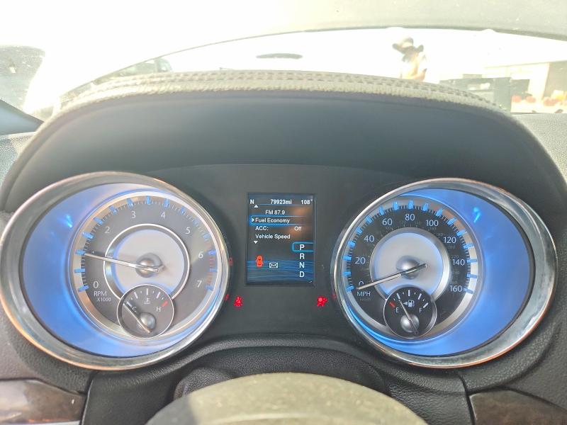 2014 Chrysler 300c მანქანა იყიდება აუქციონზე, vin: 2C3CCAET2EH167982, აუქციონის ნომერი: 62645026