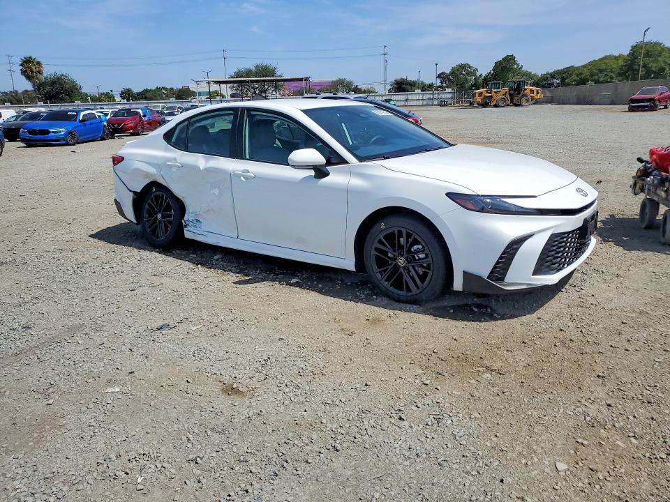 Продаж на аукціоні авто 2025 Toyota Camry, vin: 4T1DBADK3SU010493, номер лоту: 62479216