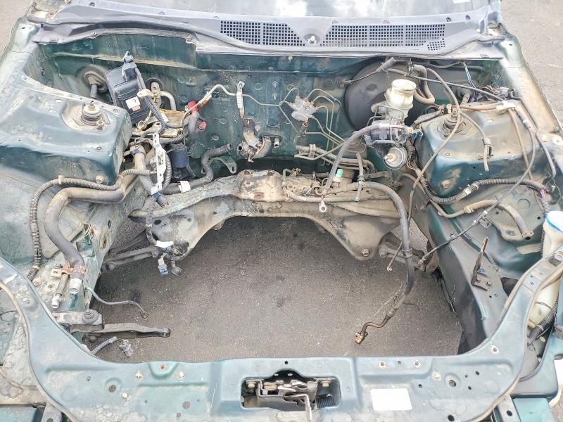 1999 Honda Civic მანქანა იყიდება აუქციონზე, vin: 2HGEJ6617XH511525, აუქციონის ნომერი: 61046876