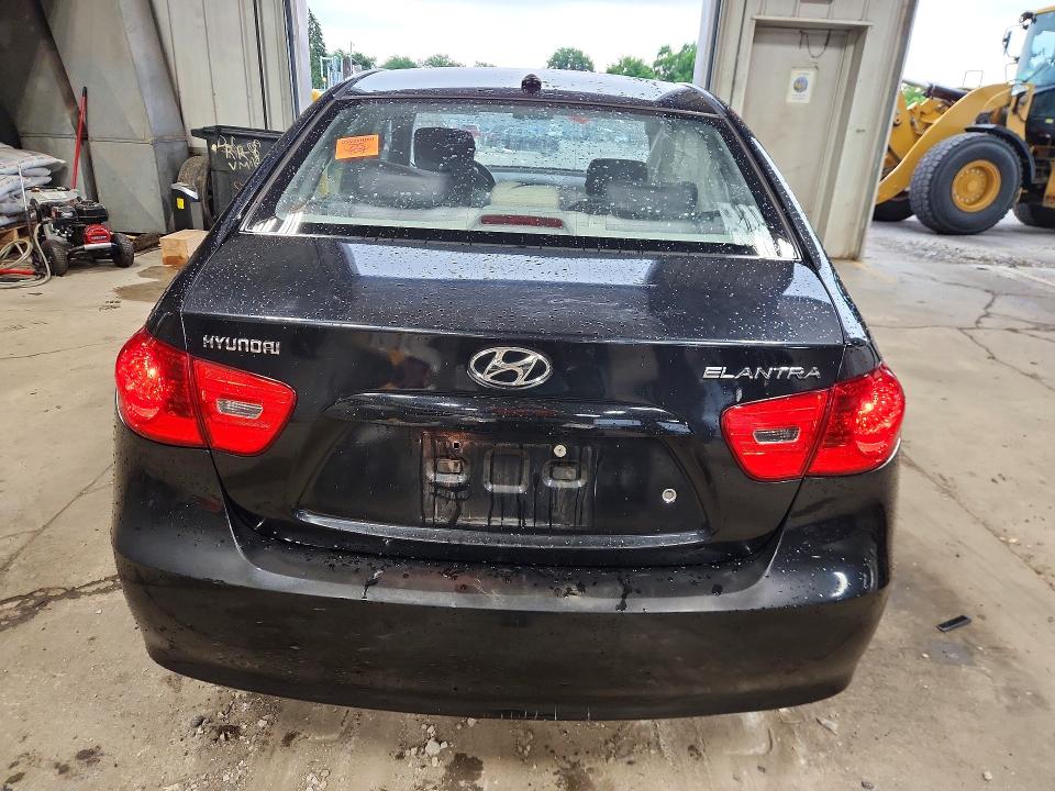 Продажа на аукционе авто 2008 Hyundai Elantra, vin: KMHDU46D78U571749, номер лота: 61985916