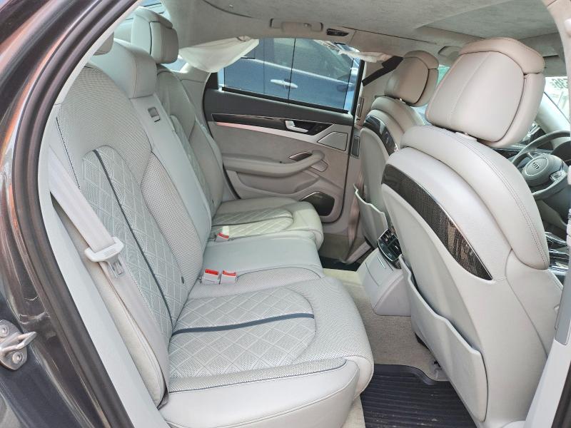 Продажа на аукционе авто 2013 Audi S8, vin: WAUD2AFD4DN022682, номер лота: 59865536