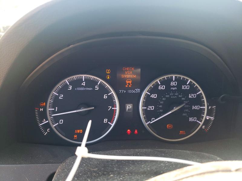 Aukcja sprzedaży 2015 Acura Rdx, vin: 5J8TB4H54FL021585, numer aukcji: 61550816