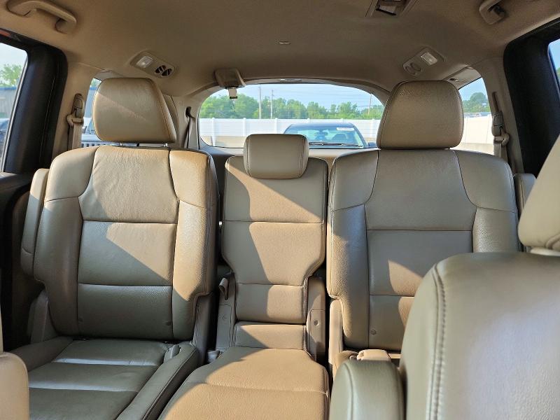 Продажа на аукционе авто 2012 Honda Odyssey, vin: 5FNRL5H61CB094576, номер лота: 60801596