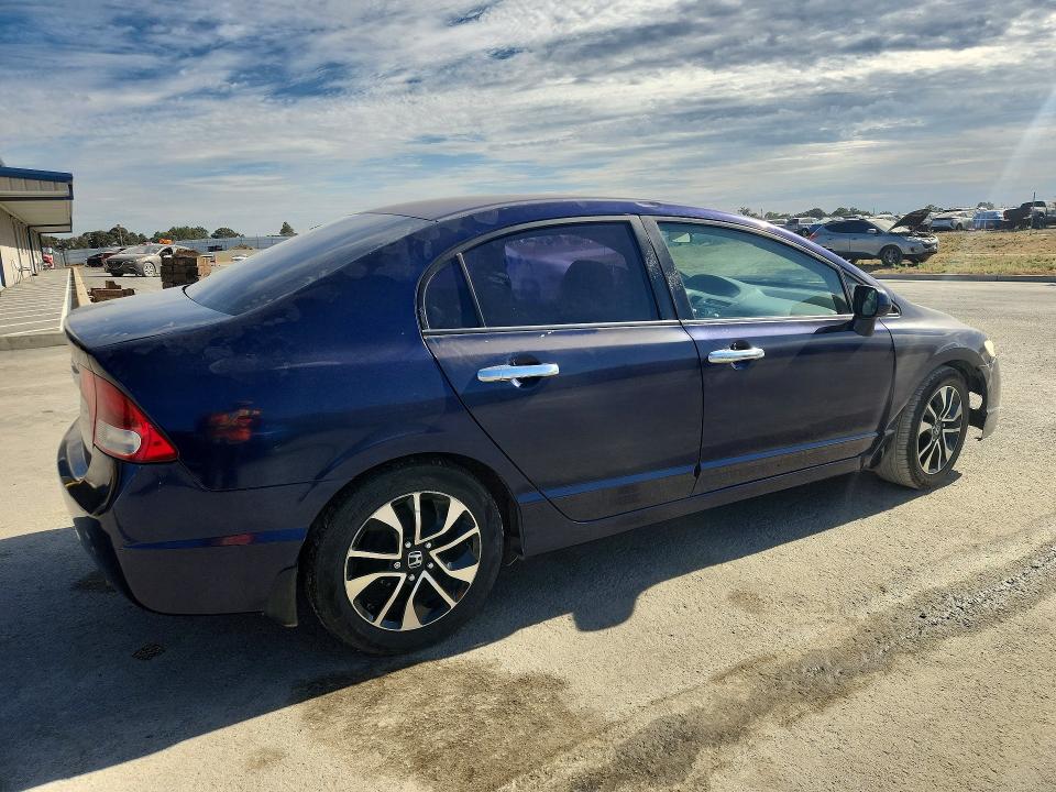 Aukcja sprzedaży 2011 Honda Civic, vin: 2HGFA1F5XBH519444, numer aukcji: 62122636