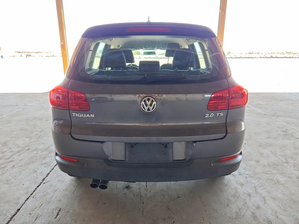 Продажа на аукционе авто 2014 Volkswagen Tiguan, vin: WVGAV3AX7EW509702, номер лота: 59251246