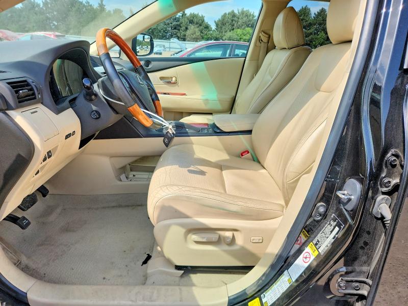 Aukcja sprzedaży 2012 Lexus Rx, vin: 2T2BK1BA1CC148095, numer aukcji: 61630436