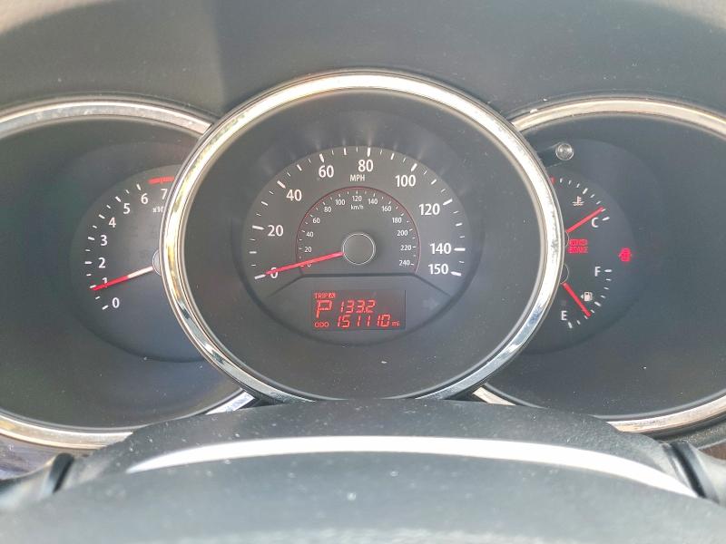 61192026 :رقم المزاد ، 5XYKT3A15BG164902 vin ، 2011 Kia Sorento مزاد بيع